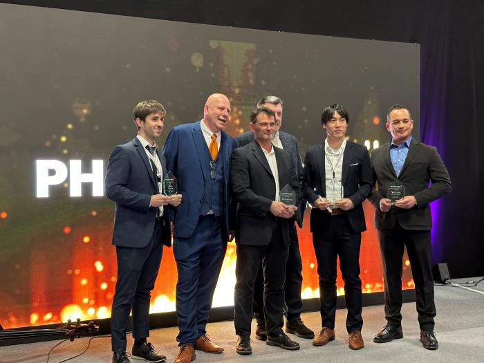 Pharmapack Europe Awards Winners 2024